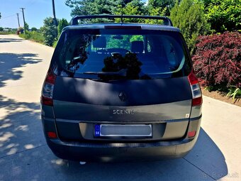 Renault Scenic Grand 1.9 Dci 7.Miestne - 2