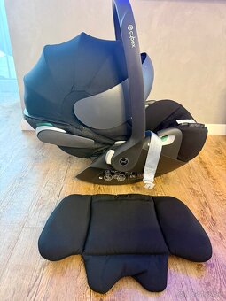 Cybex Cloud Z2 i-Size Deep Black - 2