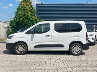 Toyota Proace City 1.5 D-4D, 75 kW, 5d, MT5 - 2