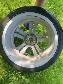 ALU disky 5x112 r18 - 2