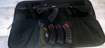 Samopal Sa 858 - 2