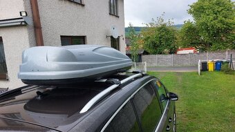Stresny box (Audi) - 2