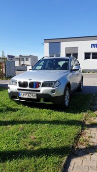 BMW X3 xDrive 2.0D, 130kw,automat,10/2010 - 2