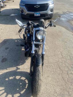 Harley davidson 883 - 2