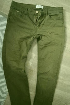 Stradivarius na štýl freddy Elastické slim XS/M - 2