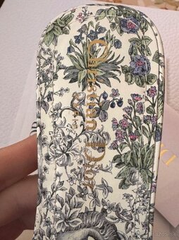 Dior sandálky - 2