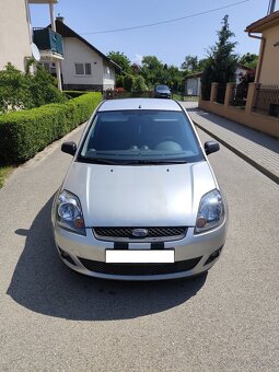 Ford Fiesta automat - 2