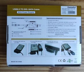 SATA adapter - 2
