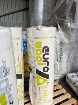 Výpredaj minerálna vlna isover eurowool knauf - 2