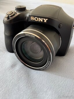 Sony Cyber-shot DSC-H300 - 2