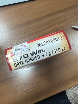 Norma 270 win oryx bonded 9,7 g - 2