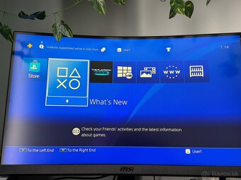 Playstation 4. 872GB - 2