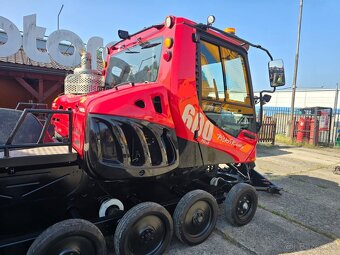PB 600, Pisten Bully, rolba, ratrak - 2