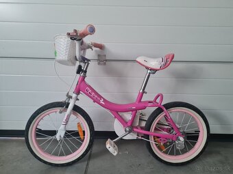 Detský bicykel 16 - 2