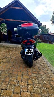 Yamaha x max 400 - 2
