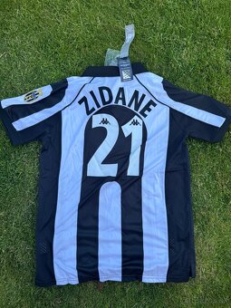 Zidane Juventus - 2