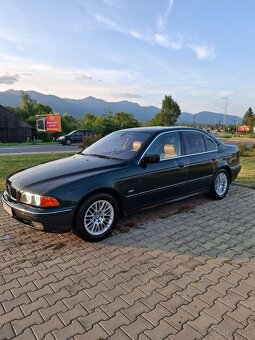 Bmw e39 530d - 2