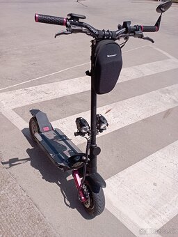 Kugoo G Booster - 2