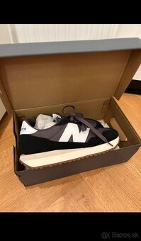 New balance 237 tenisky - 2