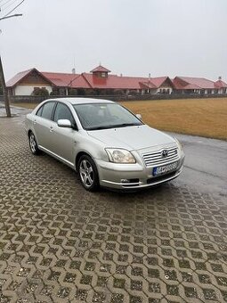 Toyota Avensis 2.0 D-4D - 2