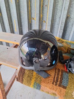 Predám prilbu na moto - 2