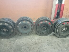 Disky 5x100R15 - 2