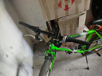 Pánsky bicykel Kenzel - 2