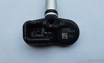 Aston Martin Lexus Toyota TPMS - 2
