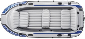 NAFUKOVACI ČLN INTEX EXCURSION 5 UPLNE NOVY - 2