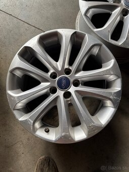 Originálne 17’’ disky Ford – 5x108 - 2