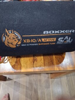 AKTIVNY SUBWOOFER 250 W - 2