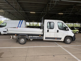 Peugeot Boxer 7 miestny válnik rok 2020 - 2