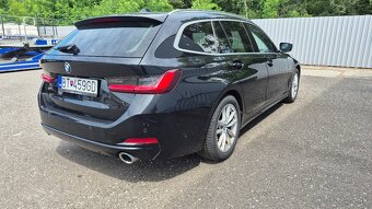 BMW rad 3 Touring 320d mHEV Touring xDrive A/T facelift - 2