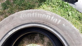 205/55rť16 91V continental  letne - 2