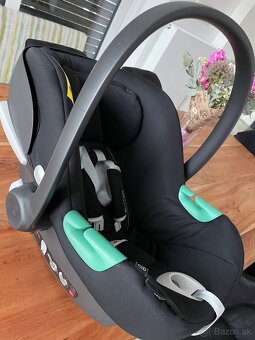 Cybex autosedačka+ isofix základňa - 2
