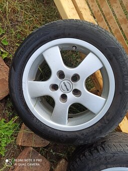195/55 r15 Elektróny Enzo - 2