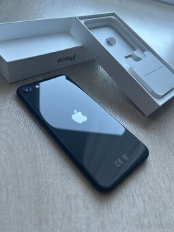 ⚫ iPhone SE (2020) – 128GB – Black - 2