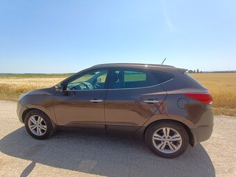 Hyundai ix35 1.6 GDI (99 kW) – Plná VÝBAVA – 2013 - 2