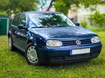 Predám Volkswagen Golf 4 1.9 TDI 74kW - 2