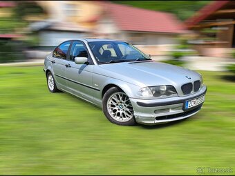 BMW 320d 2002 e46 - 2