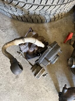 Turbo 1.9tdi 96kw a 66kw 1z - 2