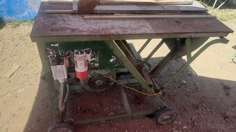 Predam stol s cinkulara 4kw - 2