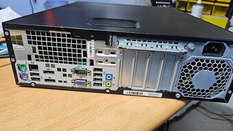HP EliteDesk 800 G1 SFF - 2