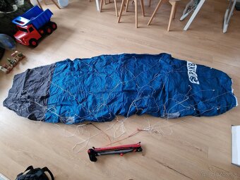 Cvičný kite - 2