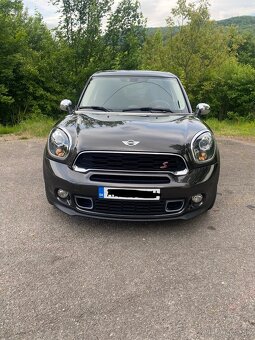 Mini Cooper Paceman Coupe S ALL4 (4x4) - 2