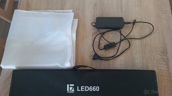 Fotostan Photon Europe LED 660 - 2
