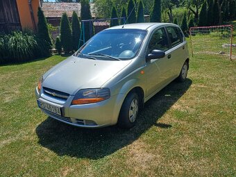 Chevrolet Kalos 1.2 - 2