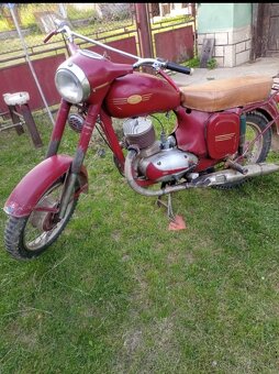 Jawa 250 - 2
