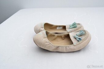 Mokasíny Vivo barefoot Penny Canvas, velkost 40 - 2