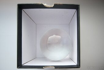 ROLLEI Lensball – fotografická guľa 90mm – TOP stav 💥 - 2